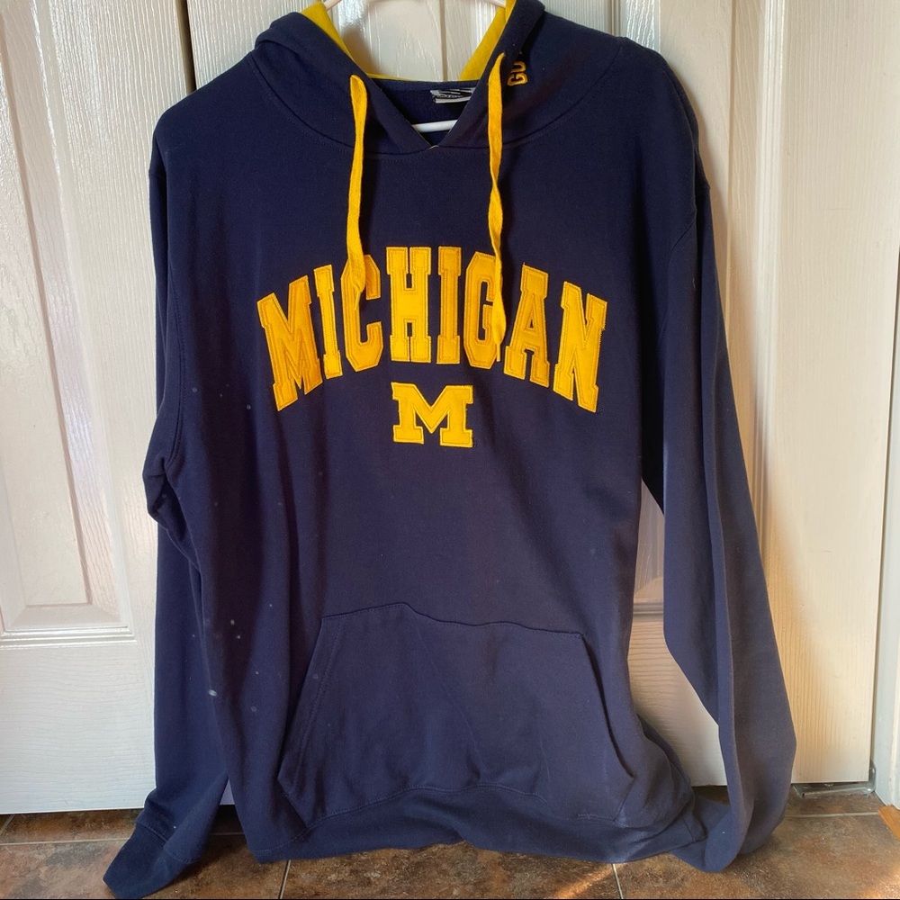 Michigan Hoodie